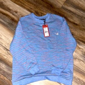 Southern marsh youth sweatshirt